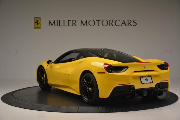 Used 2016 Ferrari 488 GTB for sale Sold at Rolls-Royce Motor Cars Greenwich in Greenwich CT 06830 5