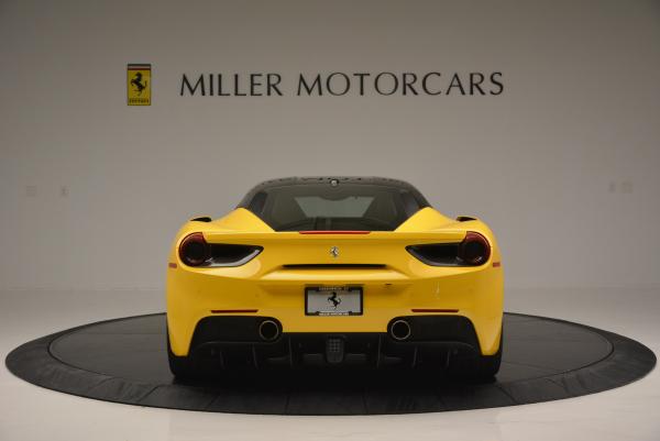 Used 2016 Ferrari 488 GTB for sale Sold at Rolls-Royce Motor Cars Greenwich in Greenwich CT 06830 6