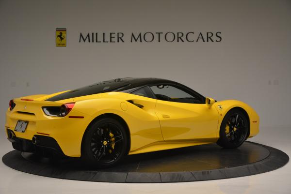 Used 2016 Ferrari 488 GTB for sale Sold at Rolls-Royce Motor Cars Greenwich in Greenwich CT 06830 8