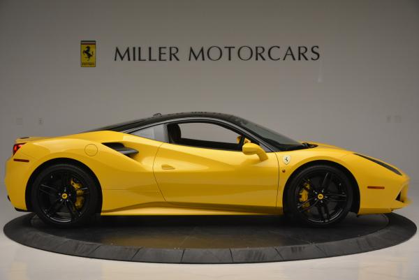 Used 2016 Ferrari 488 GTB for sale Sold at Rolls-Royce Motor Cars Greenwich in Greenwich CT 06830 9
