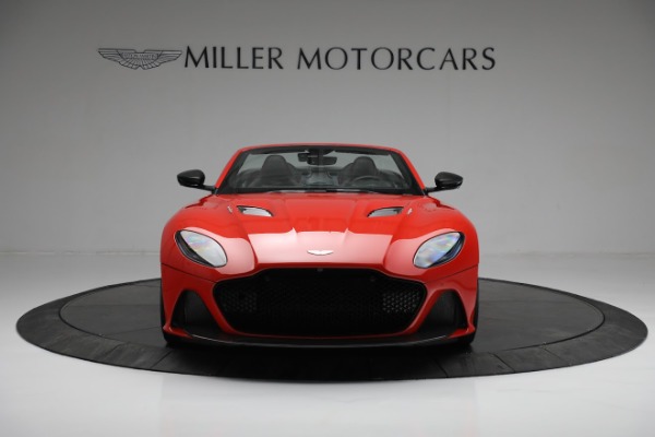 Used 2020 Aston Martin DBS Volante for sale $339,990 at Rolls-Royce Motor Cars Greenwich in Greenwich CT 06830 11