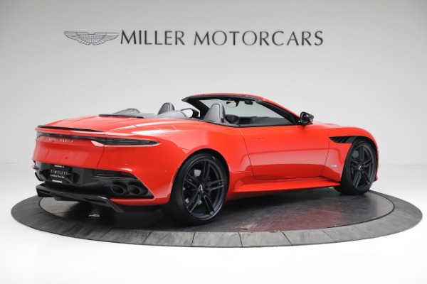Used 2020 Aston Martin DBS Volante for sale $339,990 at Rolls-Royce Motor Cars Greenwich in Greenwich CT 06830 7