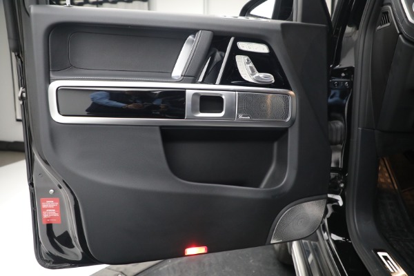 Used 2021 Mercedes-Benz G-Class G 550 for sale Sold at Rolls-Royce Motor Cars Greenwich in Greenwich CT 06830 15