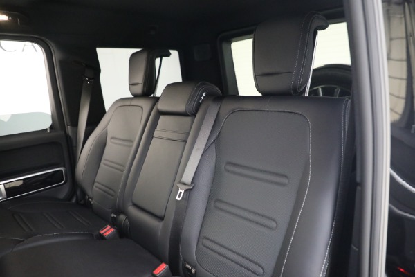 Used 2021 Mercedes-Benz G-Class G 550 for sale Sold at Rolls-Royce Motor Cars Greenwich in Greenwich CT 06830 16