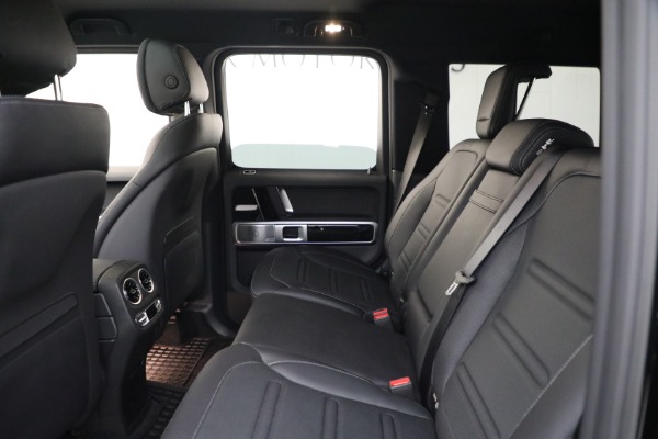 Used 2021 Mercedes-Benz G-Class G 550 for sale Sold at Rolls-Royce Motor Cars Greenwich in Greenwich CT 06830 17