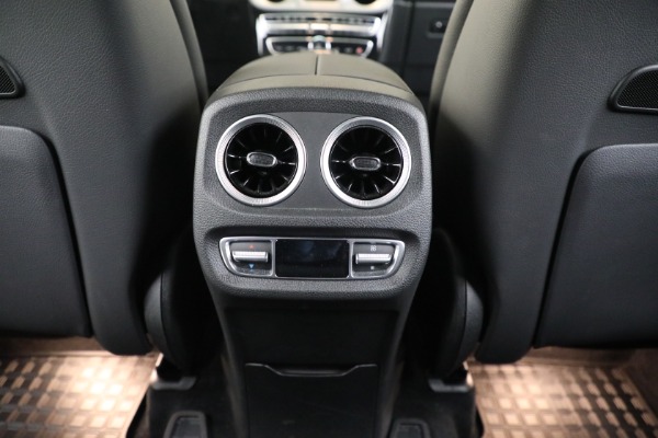 Used 2021 Mercedes-Benz G-Class G 550 for sale Sold at Rolls-Royce Motor Cars Greenwich in Greenwich CT 06830 25