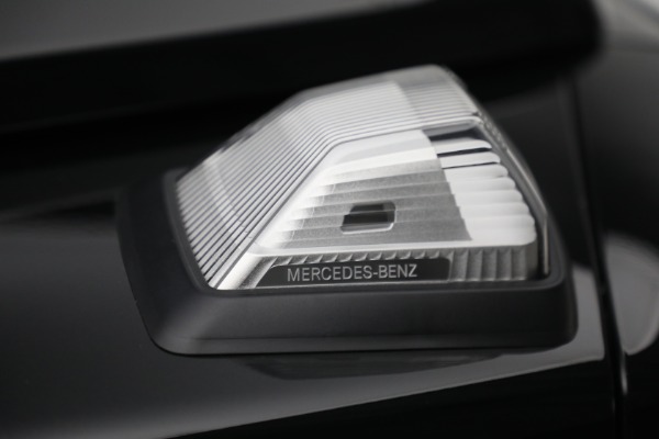 Used 2021 Mercedes-Benz G-Class G 550 for sale Sold at Rolls-Royce Motor Cars Greenwich in Greenwich CT 06830 28
