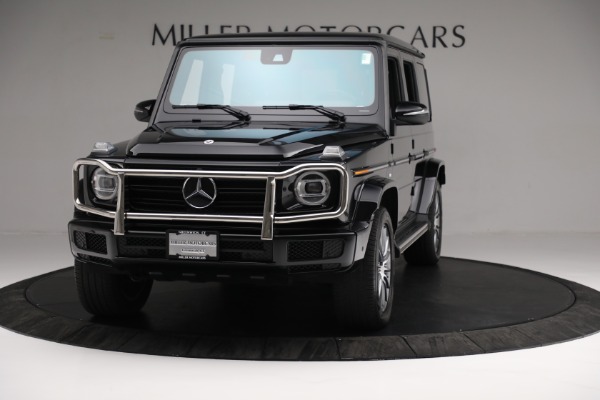 Pre Owned 21 Mercedes Benz G Class G 550 For Sale Special Pricing Rolls Royce Motor Cars Greenwich Stock 35