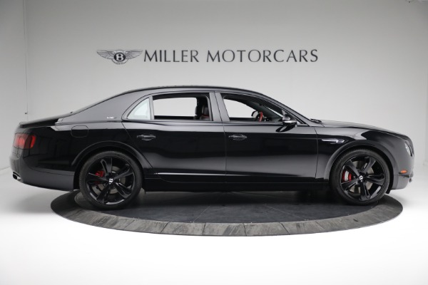 Used 2018 Bentley Flying Spur W12 S for sale $142,900 at Rolls-Royce Motor Cars Greenwich in Greenwich CT 06830 10