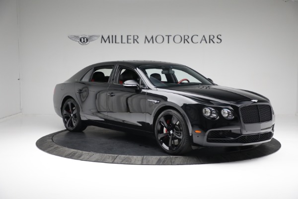 Used 2018 Bentley Flying Spur W12 S for sale $142,900 at Rolls-Royce Motor Cars Greenwich in Greenwich CT 06830 12