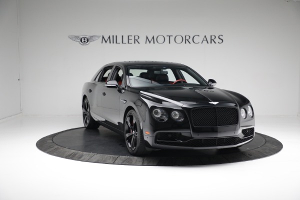 Used 2018 Bentley Flying Spur W12 S for sale $142,900 at Rolls-Royce Motor Cars Greenwich in Greenwich CT 06830 13