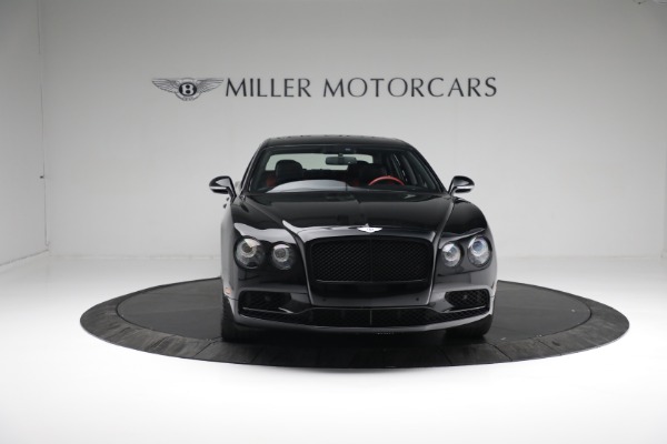 Used 2018 Bentley Flying Spur W12 S for sale $142,900 at Rolls-Royce Motor Cars Greenwich in Greenwich CT 06830 14