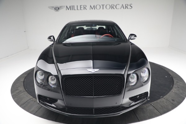 Used 2018 Bentley Flying Spur W12 S for sale $142,900 at Rolls-Royce Motor Cars Greenwich in Greenwich CT 06830 16