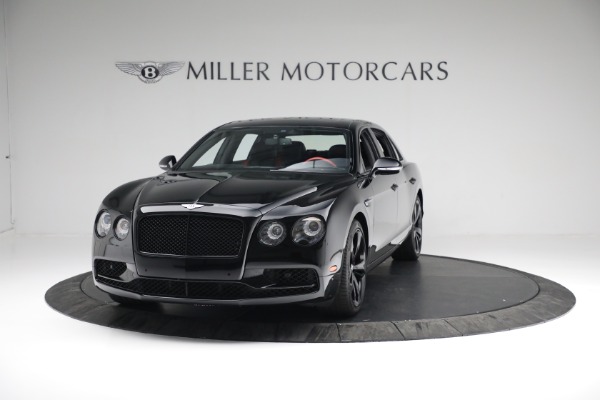 Used 2018 Bentley Flying Spur W12 S for sale $142,900 at Rolls-Royce Motor Cars Greenwich in Greenwich CT 06830 2