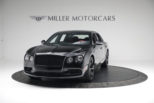 Used 2018 Bentley Flying Spur W12 S for sale Sold at Rolls-Royce Motor Cars Greenwich in Greenwich CT 06830 2