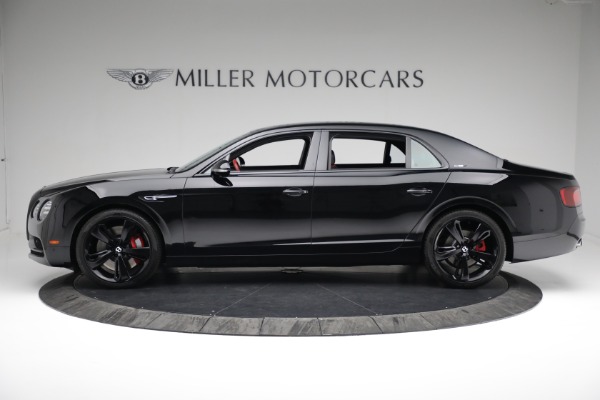 Used 2018 Bentley Flying Spur W12 S for sale $142,900 at Rolls-Royce Motor Cars Greenwich in Greenwich CT 06830 3