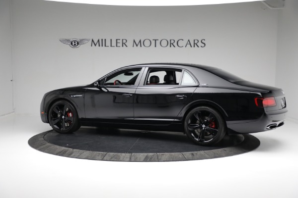 Used 2018 Bentley Flying Spur W12 S for sale $142,900 at Rolls-Royce Motor Cars Greenwich in Greenwich CT 06830 4