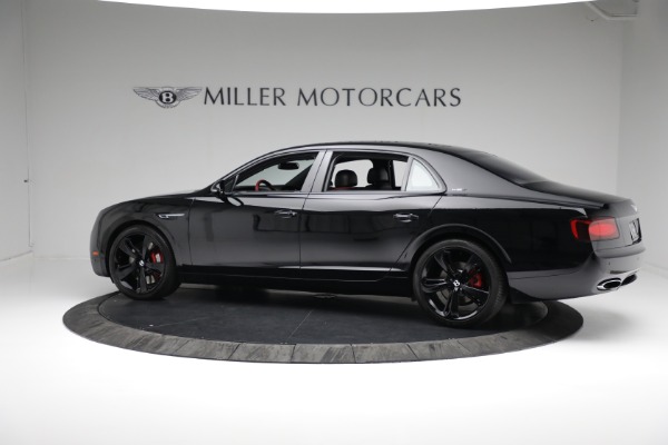 Used 2018 Bentley Flying Spur W12 S for sale Sold at Rolls-Royce Motor Cars Greenwich in Greenwich CT 06830 4