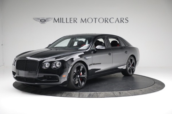 Used 2018 Bentley Flying Spur W12 S for sale $142,900 at Rolls-Royce Motor Cars Greenwich in Greenwich CT 06830 1
