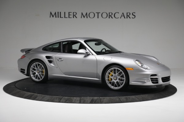 Used 2010 Porsche 911 Turbo for sale Sold at Rolls-Royce Motor Cars Greenwich in Greenwich CT 06830 10