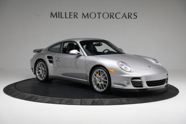 Used 2010 Porsche 911 Turbo for sale Sold at Rolls-Royce Motor Cars Greenwich in Greenwich CT 06830 11
