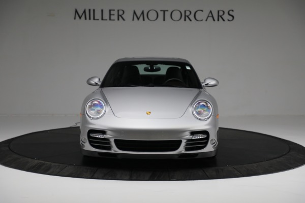 Used 2010 Porsche 911 Turbo for sale Sold at Rolls-Royce Motor Cars Greenwich in Greenwich CT 06830 12
