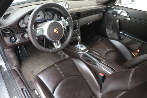 Used 2010 Porsche 911 Turbo for sale Sold at Rolls-Royce Motor Cars Greenwich in Greenwich CT 06830 17