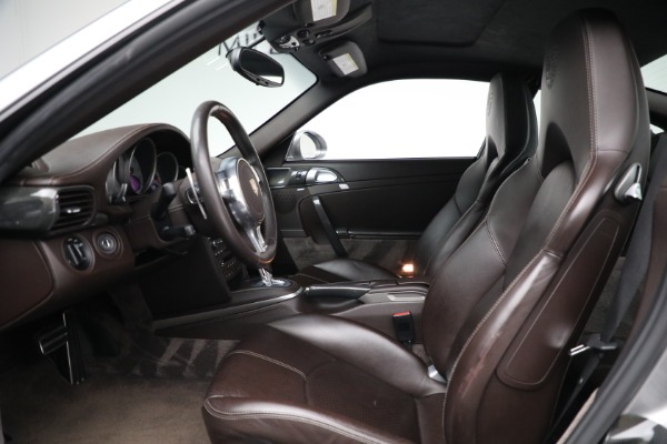 Used 2010 Porsche 911 Turbo for sale Sold at Rolls-Royce Motor Cars Greenwich in Greenwich CT 06830 18