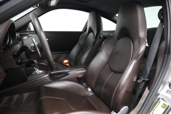 Used 2010 Porsche 911 Turbo for sale Sold at Rolls-Royce Motor Cars Greenwich in Greenwich CT 06830 19