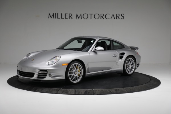 Used 2010 Porsche 911 Turbo for sale Sold at Rolls-Royce Motor Cars Greenwich in Greenwich CT 06830 2