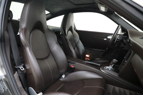 Used 2010 Porsche 911 Turbo for sale Sold at Rolls-Royce Motor Cars Greenwich in Greenwich CT 06830 23