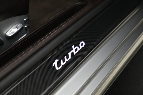 Used 2010 Porsche 911 Turbo for sale Sold at Rolls-Royce Motor Cars Greenwich in Greenwich CT 06830 26