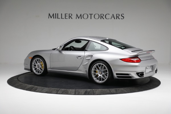 Used 2010 Porsche 911 Turbo for sale Sold at Rolls-Royce Motor Cars Greenwich in Greenwich CT 06830 4