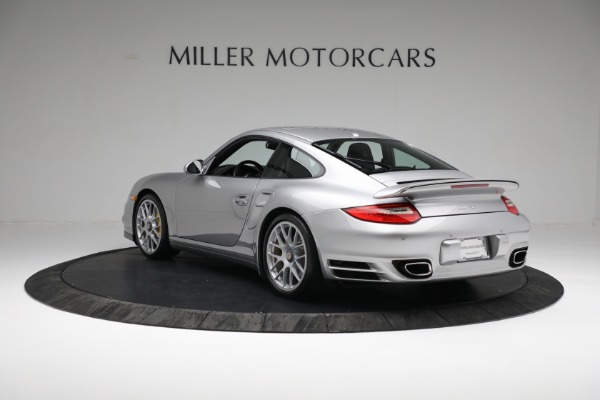 Used 2010 Porsche 911 Turbo for sale Sold at Rolls-Royce Motor Cars Greenwich in Greenwich CT 06830 5