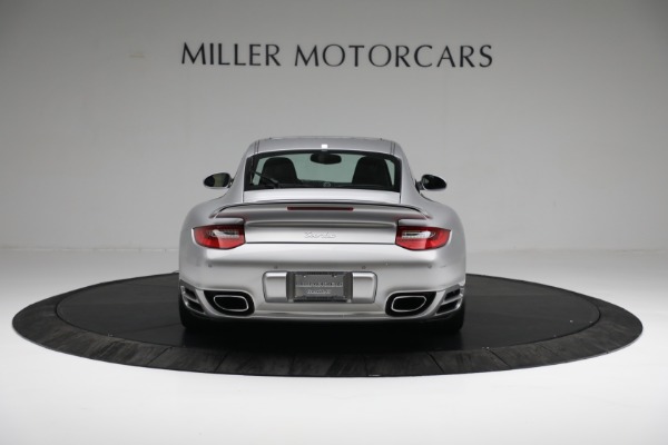 Used 2010 Porsche 911 Turbo for sale Sold at Rolls-Royce Motor Cars Greenwich in Greenwich CT 06830 6