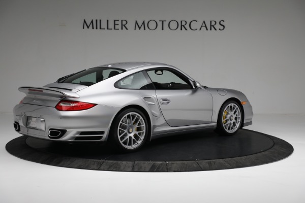 Used 2010 Porsche 911 Turbo for sale Sold at Rolls-Royce Motor Cars Greenwich in Greenwich CT 06830 8