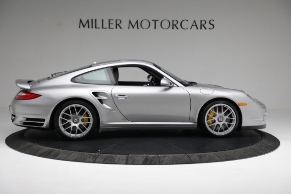 Used 2010 Porsche 911 Turbo for sale Sold at Rolls-Royce Motor Cars Greenwich in Greenwich CT 06830 9