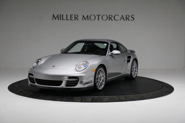 Used 2010 Porsche 911 Turbo for sale Sold at Rolls-Royce Motor Cars Greenwich in Greenwich CT 06830 1
