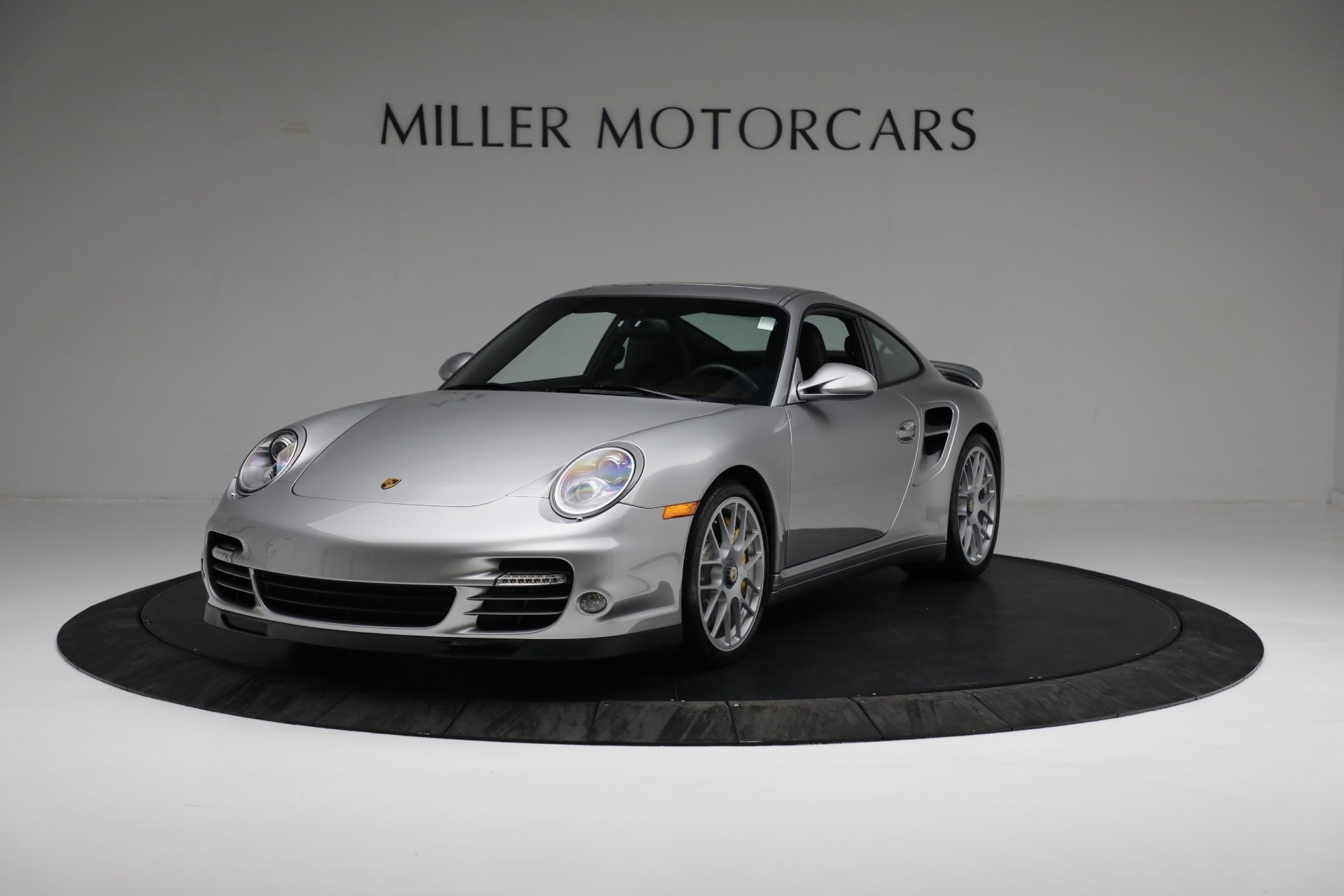 Used 2010 Porsche 911 Turbo for sale Sold at Rolls-Royce Motor Cars Greenwich in Greenwich CT 06830 1