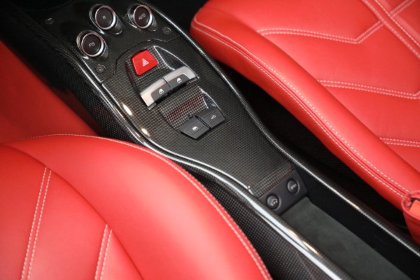 Used 2012 Ferrari 458 Spider for sale $329,900 at Rolls-Royce Motor Cars Greenwich in Greenwich CT 06830 22