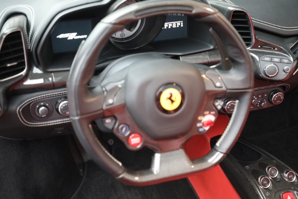 Used 2012 Ferrari 458 Spider for sale $329,900 at Rolls-Royce Motor Cars Greenwich in Greenwich CT 06830 23