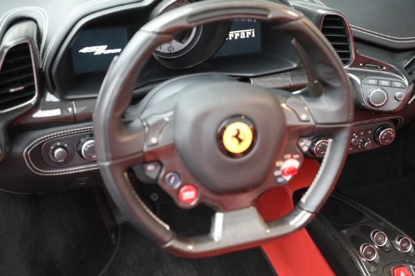 Used 2012 Ferrari 458 Spider for sale Sold at Rolls-Royce Motor Cars Greenwich in Greenwich CT 06830 23