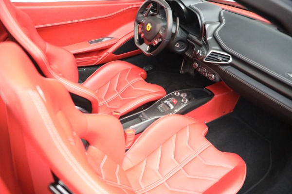 Used 2012 Ferrari 458 Spider for sale Sold at Rolls-Royce Motor Cars Greenwich in Greenwich CT 06830 27