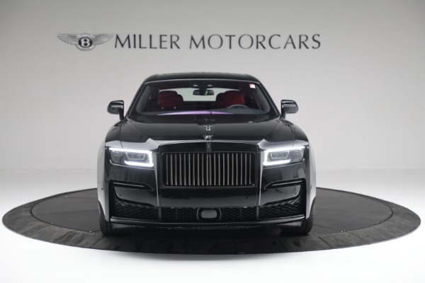 Used 2022 Rolls-Royce Black Badge Ghost for sale Sold at Rolls-Royce Motor Cars Greenwich in Greenwich CT 06830 14
