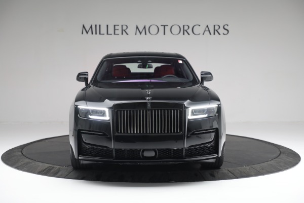 Used 2022 Rolls-Royce Black Badge Ghost for sale $365,900 at Rolls-Royce Motor Cars Greenwich in Greenwich CT 06830 2
