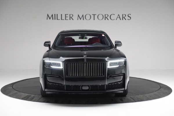 Used 2022 Rolls-Royce Black Badge Ghost for sale Sold at Rolls-Royce Motor Cars Greenwich in Greenwich CT 06830 2