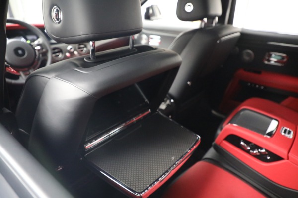 Used 2022 Rolls-Royce Black Badge Ghost for sale Sold at Rolls-Royce Motor Cars Greenwich in Greenwich CT 06830 21