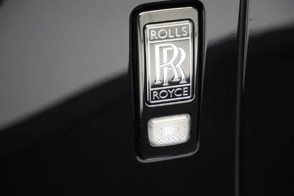 Used 2022 Rolls-Royce Black Badge Ghost for sale $365,900 at Rolls-Royce Motor Cars Greenwich in Greenwich CT 06830 25