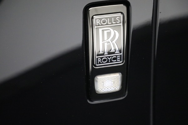 Used 2022 Rolls-Royce Black Badge Ghost for sale Sold at Rolls-Royce Motor Cars Greenwich in Greenwich CT 06830 25