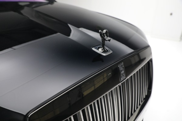 New 2022 Rolls-Royce Black Badge Ghost for sale Sold at Rolls-Royce Motor Cars Greenwich in Greenwich CT 06830 26